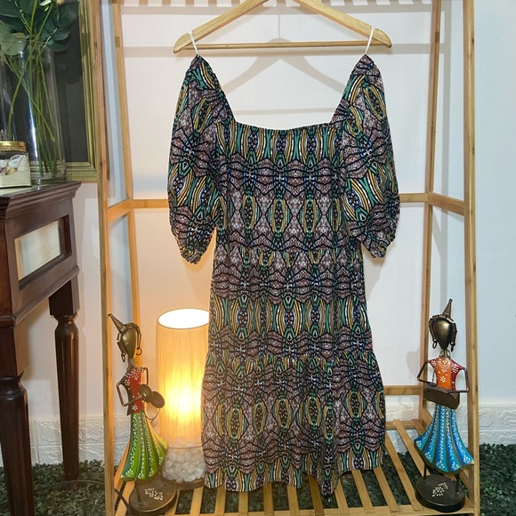 Cato Fashion Cotton Dress. Size - XL ( M- XL) - Picture 4 of 11